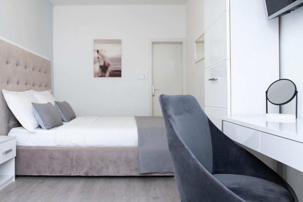 Apartment Maris ชิเบนิก ภายนอก รูปภาพ
